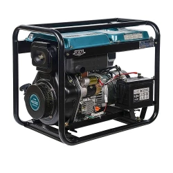 Generator electric pe motorina Könner & Söhnen KS 8100HDE flexmag.md