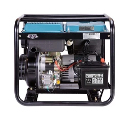 Generator electric pe motorina Könner & Söhnen KS 8100HDE flexmag.md