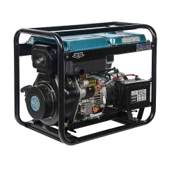 Генератор на дизельном топливе Könner & Söhnen KS 8102HDE flexmag.md