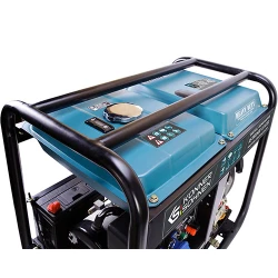 Generator electric pe motorina Könner & Söhnen KS 9100HDE-1.3 ATSR flexmag.md