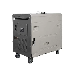 Генератор на дизельном топливе Könner & Söhnen KS 9200HDES-1.3 ATSR flexmag.md