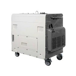 Генератор на дизельном топливе Könner & Söhnen KS 9200HDES-1.3 ATSR flexmag.md