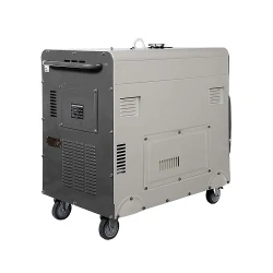 Generator electric pe motorina Könner & Söhnen KS 9202HDES 1.3 ATSR Silent flexmag.md