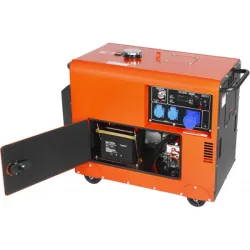 Генератор на дизельном топливе Kraft&Dele KD3242_2K flexmag.md