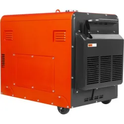 Генератор на дизельном топливе Kraft&Dele KD3242_2K flexmag.md