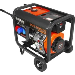 Generator electric pe motorina Kraft&Dele KD3245 flexmag.md