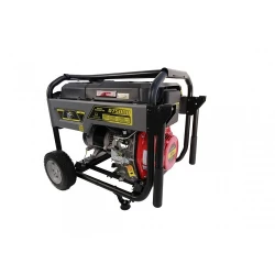 Генератор на дизельном топливе Loncin D7500D flexmag.md