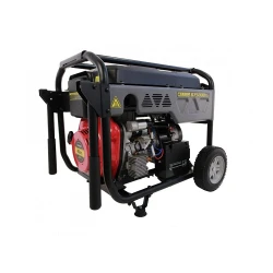 Генератор на дизельном топливе Loncin D7500D flexmag.md