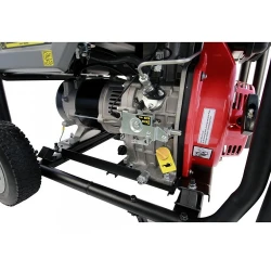 Генератор на дизельном топливе Loncin D7500D flexmag.md