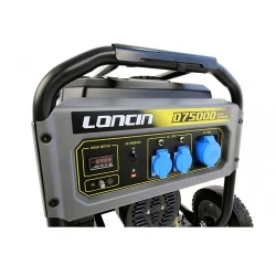 Генератор на дизельном топливе Loncin D7500D flexmag.md
