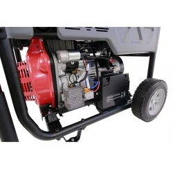 Генератор на дизельном топливе Loncin D7500D flexmag.md