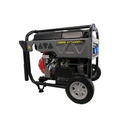 Генератор на дизельном топливе Loncin D7500D flexmag.md