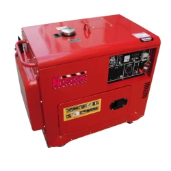 Генератор на дизельном топливе Norwik NK8000DGS flexmag.md