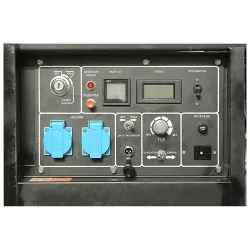 Генератор на дизельном топливе для сварки TSS PRO DGW 3.0-250E-R flexmag.md