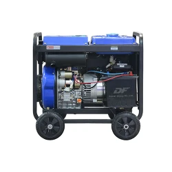 Генератор на дизельном топливе для сварки TSS PRO DGW 3.0-250E-R flexmag.md
