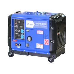 Генератор на дизельном топливе TSS PRO DGW3.0-250ES-R flexmag.md