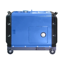 Генератор на дизельном топливе TSS PRO DGW3.0-250ES-R flexmag.md