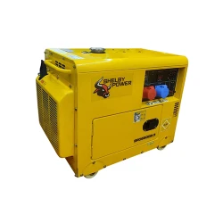 Generator electric pe motorina SPD6500S flexmag.md