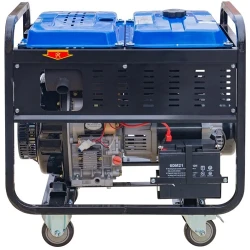 Generator electric pe motorina TSS SDG 6000EHA flexmag.md