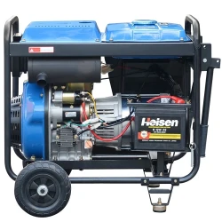 Generator electric pe motorina TSS SDG 7000EH3A flexmag.md