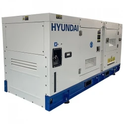 Генератор дизельный Hyundai DHY60L flexmag.md