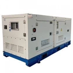 Генератор дизельный Hyundai DHY60L flexmag.md