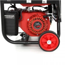 Generator pe benzina Kraft&Dele KD138 flexmag.md