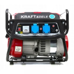 Generator pe benzina Kraft&Dele KD146 flexmag.md