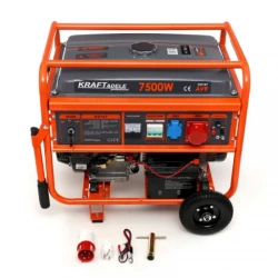 Generator pe benzina Kraft&Dele KD147 flexmag.md