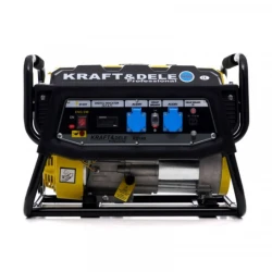 Generator pe benzina Kraft&Dele KD149 flexmag.md