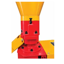 Гранулятор Demetra DM-125PRO (с двигателем) flexmag.md