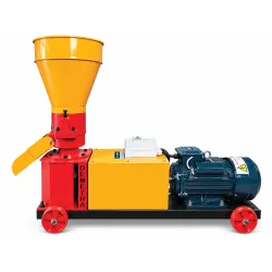 Гранулятор Demetra DM-125PRO (с двигателем) flexmag.md