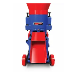 Гранулятор Demetra DM-120S, 3 матрицы  (с двигателем) flexmag.md