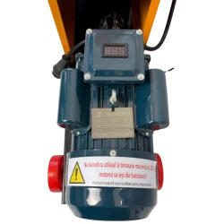 Granulator Demetra DM-125PRO (motor inclus) flexmag.md