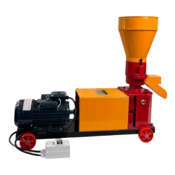 Granulator Demetra DM-125PRO (motor inclus) flexmag.md