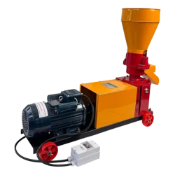 Granulator Demetra DM-125PRO (motor inclus) flexmag.md
