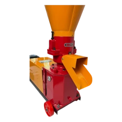 Granulator Demetra DM-125PRO (motor inclus) flexmag.md
