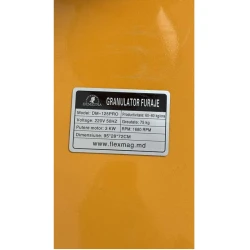 Granulator Demetra DM-125PRO (motor inclus) flexmag.md