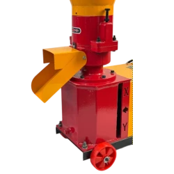 Granulator Demetra DM-125PRO (motor inclus) flexmag.md