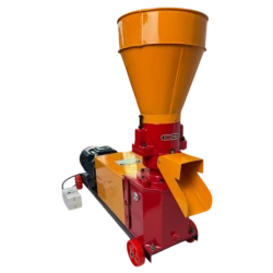 Granulator Demetra DM-125PRO (motor inclus) flexmag.md