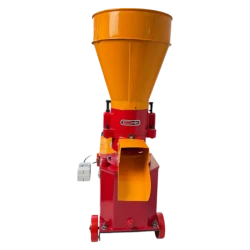 Granulator Demetra DM-125PRO (motor inclus) flexmag.md