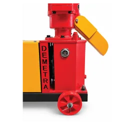 Гранулятор Demetra DM-140PRO (с двигателем) flexmag.md