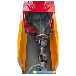Granulator Demetra DM-140PRO (motor inclus) flexmag.md