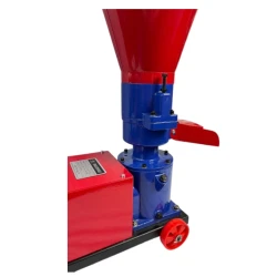Granulator Demetra DM-140S, 3 matrite (motor inclus) flexmag.md