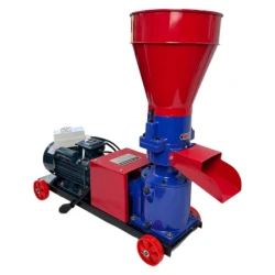 Granulator Demetra DM-140S, 3 matrite (motor inclus) flexmag.md
