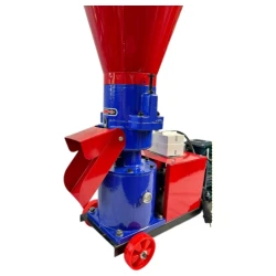 Granulator Demetra DM-140S, 3 matrite (motor inclus) flexmag.md