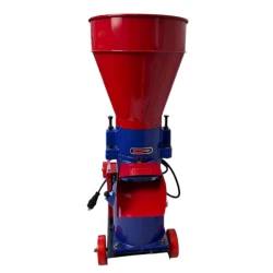 Granulator Demetra DM-140S, 3 matrite (motor inclus) flexmag.md