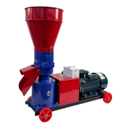 Granulator Demetra DM-140S, 3 matrite (motor inclus) flexmag.md