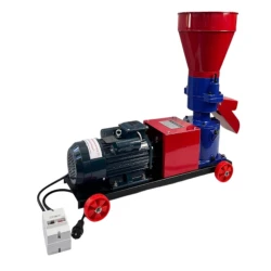 Granulator Demetra DM-140S, 3 matrite (motor inclus) flexmag.md