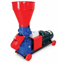 Гранулятор Demetra DM-140S, 3 матрицы (с двигателем) flexmag.md